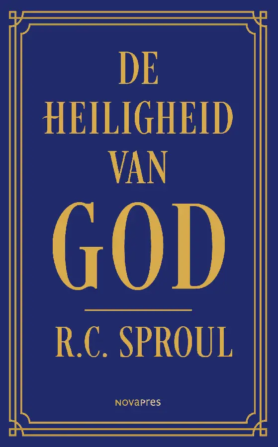 Heiligheid van God