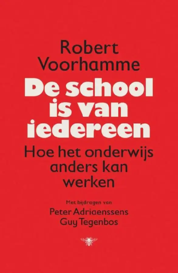 De school is van iedereen