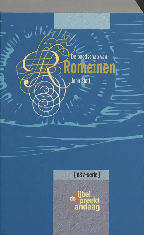 Boodschap van romeinen
