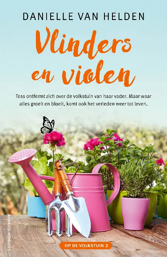 Vlinders en violen