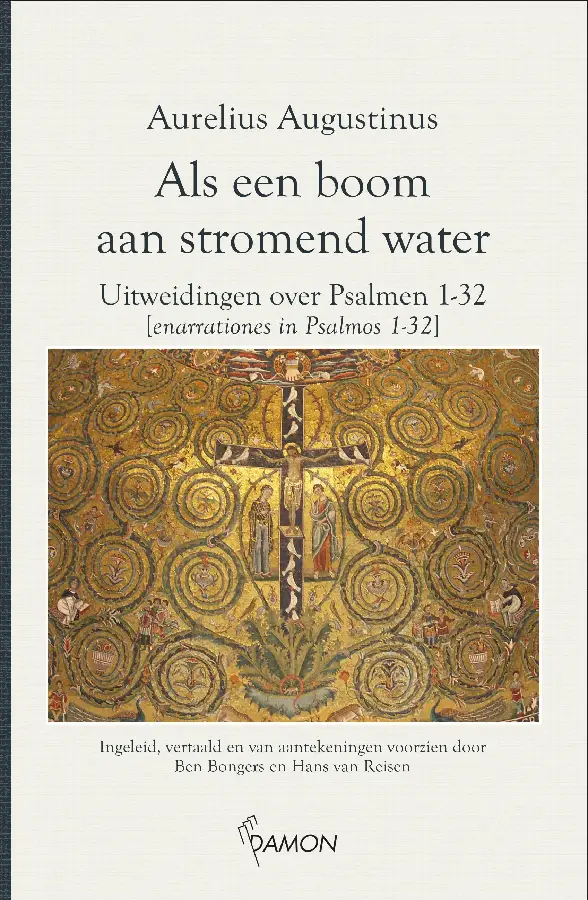 Als een boom aan stromend water