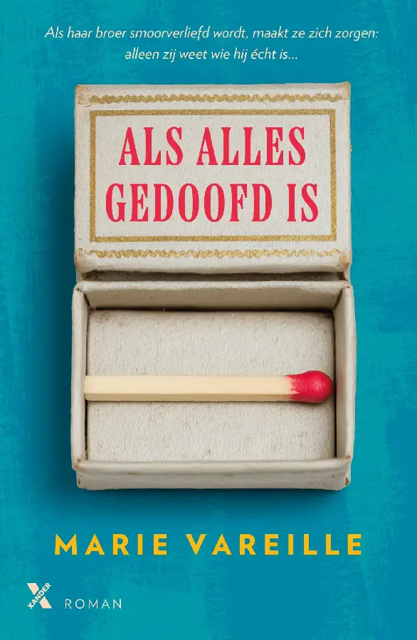 Als alles gedoofd is