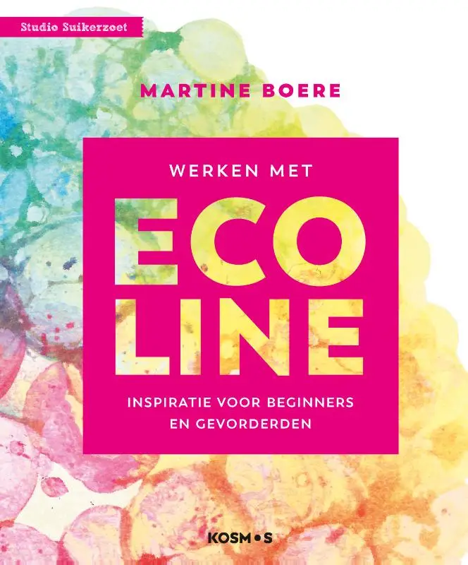 Werken met ecoline