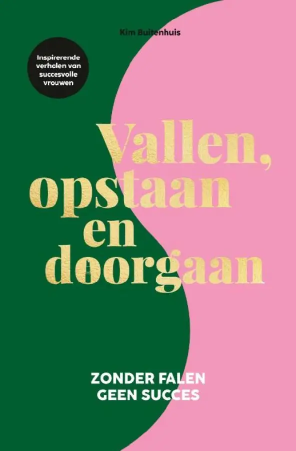 Vallen, opstaan en doorgaan