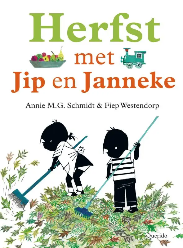 Herfst met jip en janneke