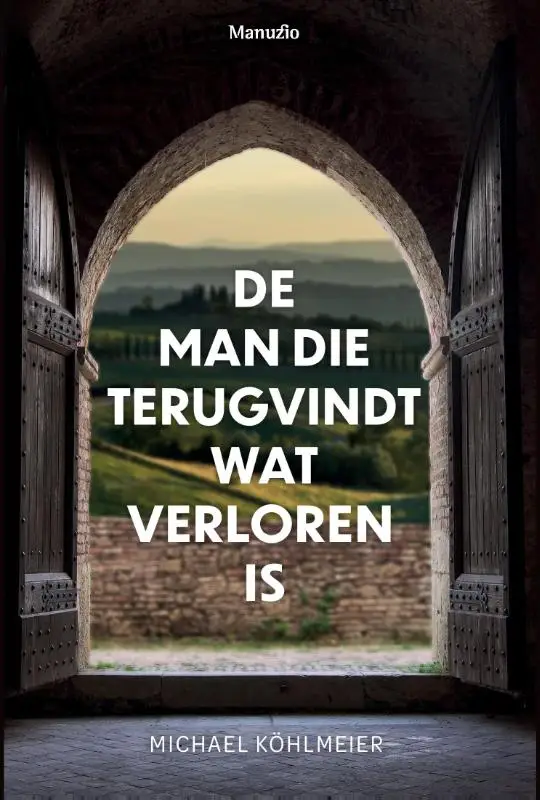 De man die verloren dingen vindt