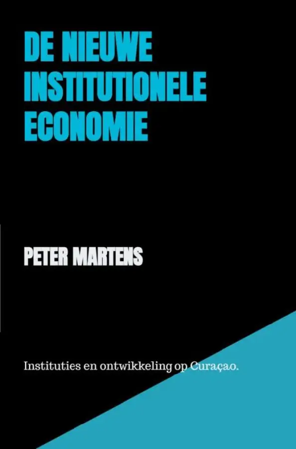 De nieuwe institutionele economie
