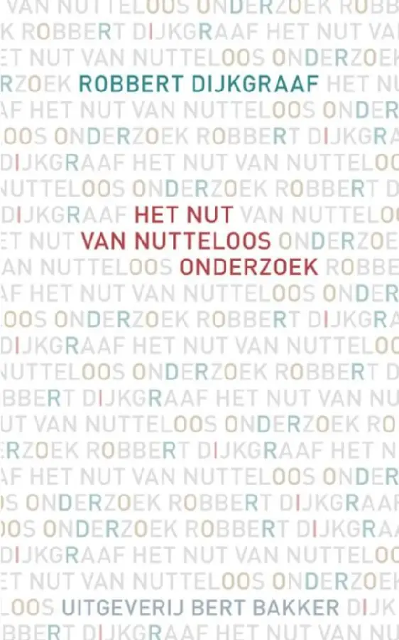 Het nut van nutteloos ond