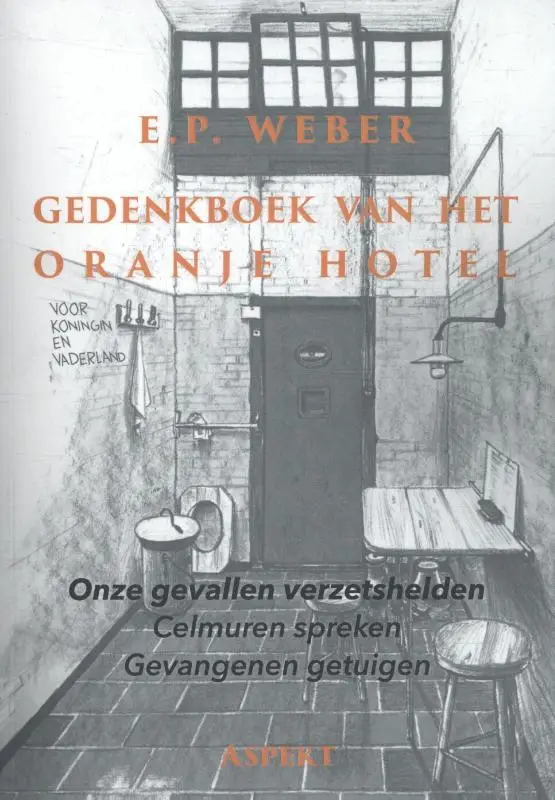 Gedenkboek van het Oranjehotel  POD