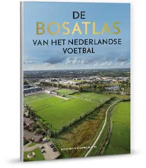 Bosatlas van het nederlandse voetbal