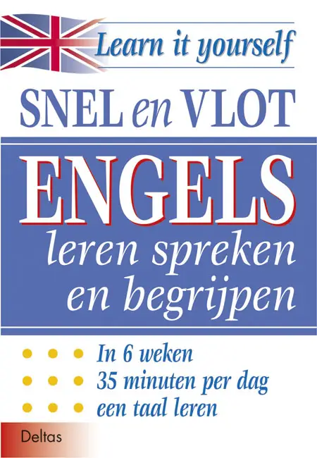 Snel en vlot engels leren spreken