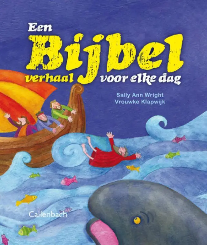Bijbelverhaal voor elke dag