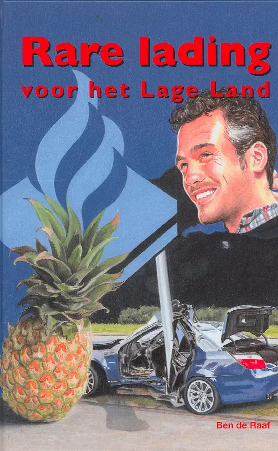 Rare lading voor het lage land