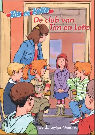Club van tim en lotte