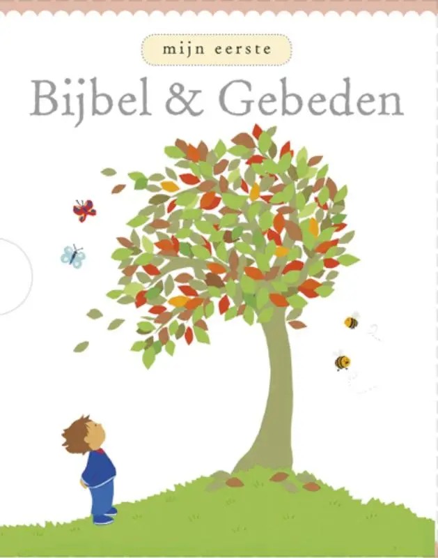 Mijn eerste bijbel en gebeden mini-editi