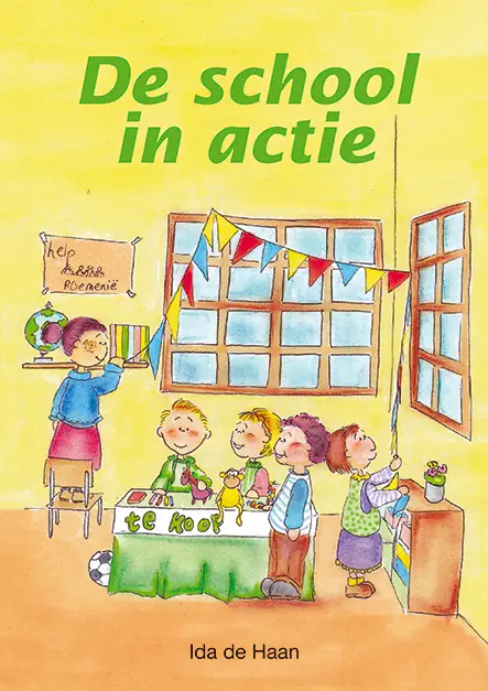 School in actie