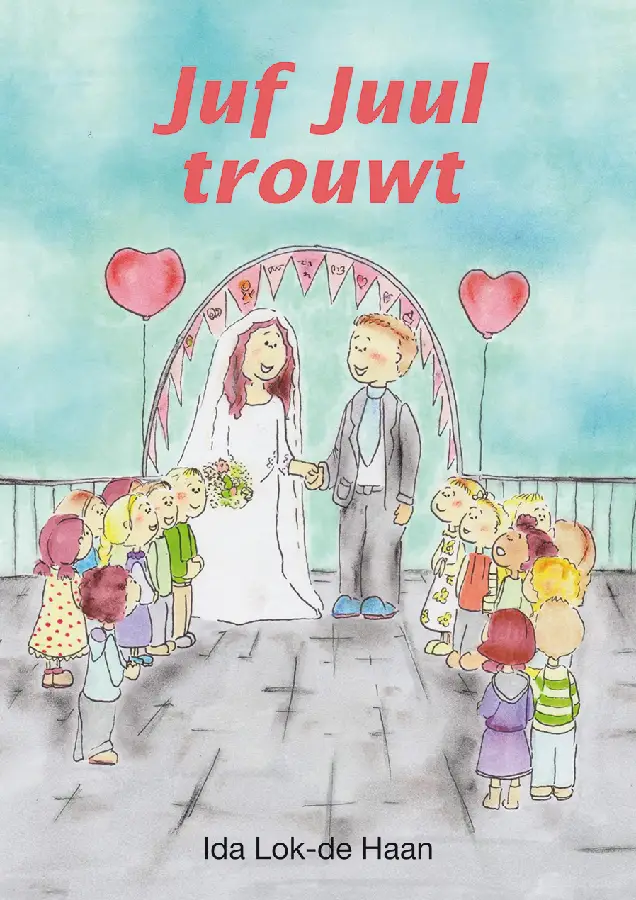 Juf Juul trouwt