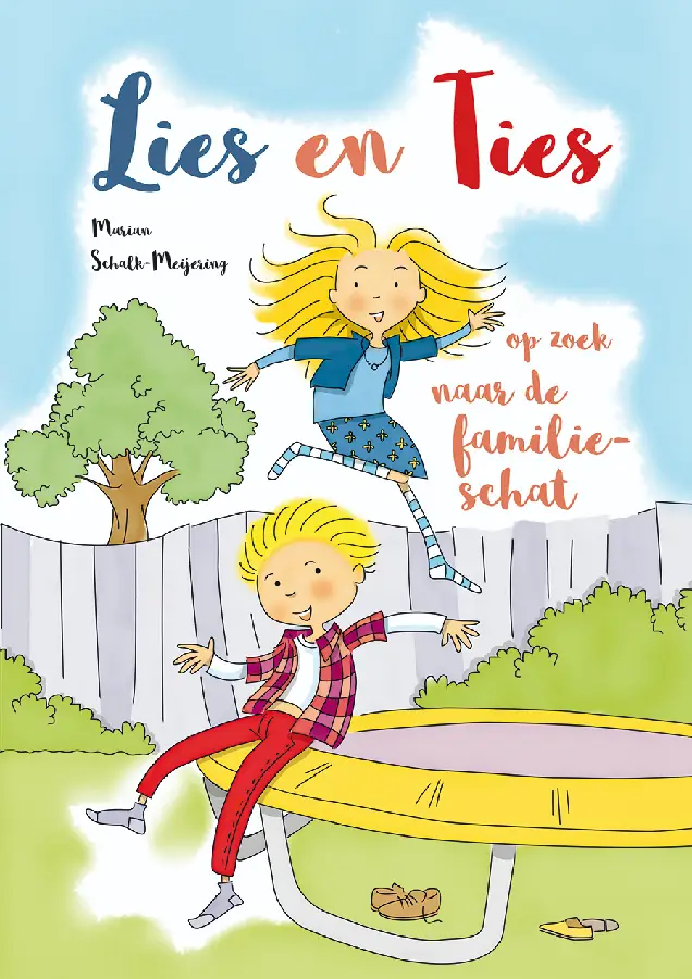 Lies en ties op zoek naar de familiescha