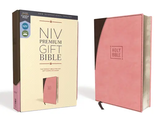 NIV - Premium Gift Bible