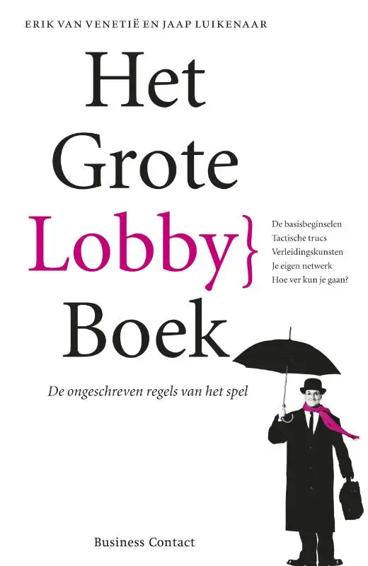 Het grote Lobbyboek