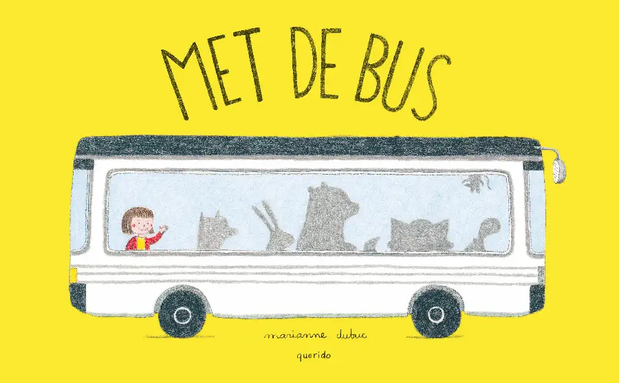 Met de bus