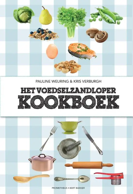 Voedselzandloperkookboek