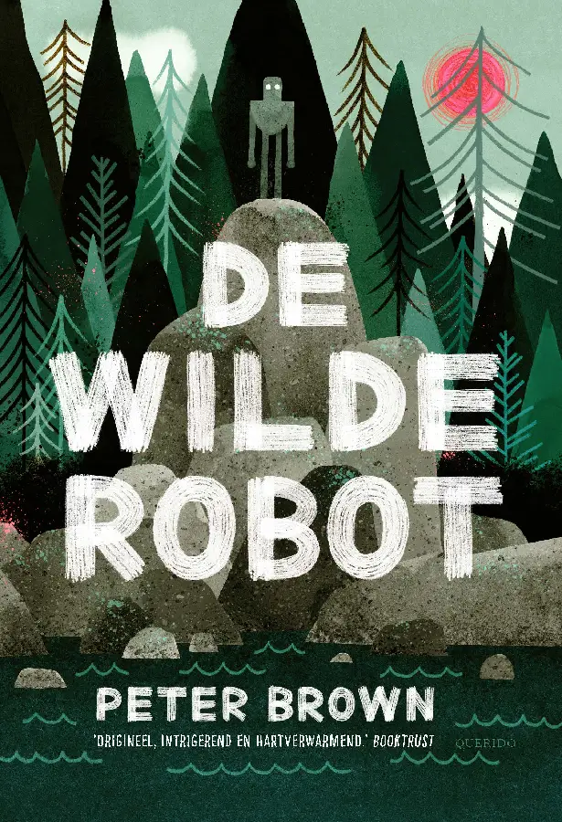 Wilde robot