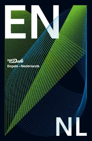 Pocketwoordenboek engels-nederlands