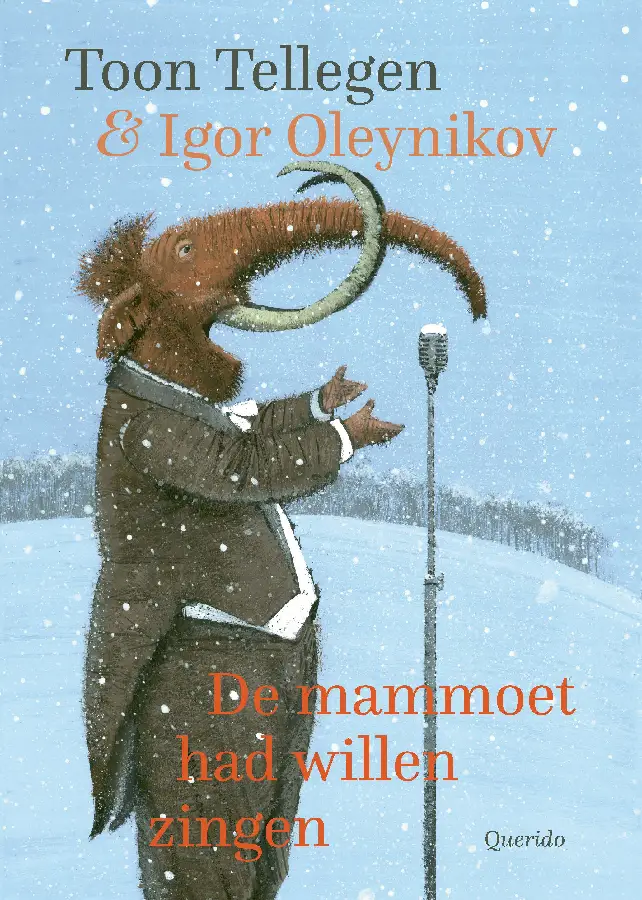 Mammoet had willen zingen