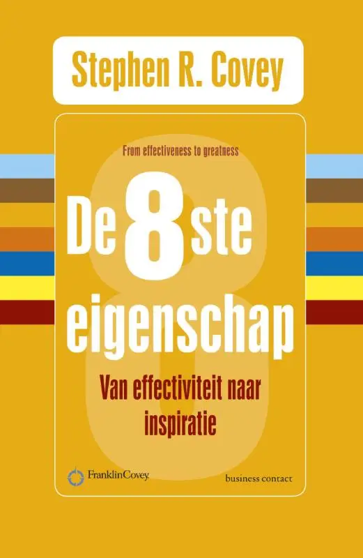 De 8ste eigenschap