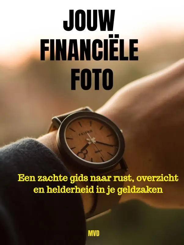 Jouw financiële foto