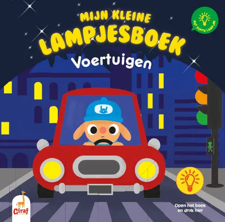 Lampjesboek voertuigen