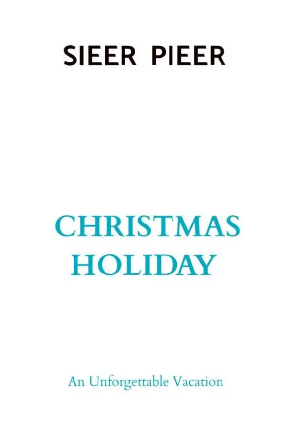 Christmas Holiday
