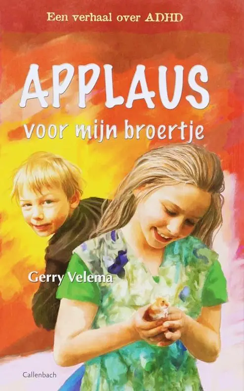 Applaus voor mijn broertje