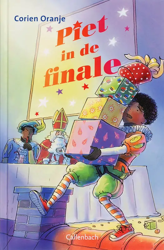Piet in de finale