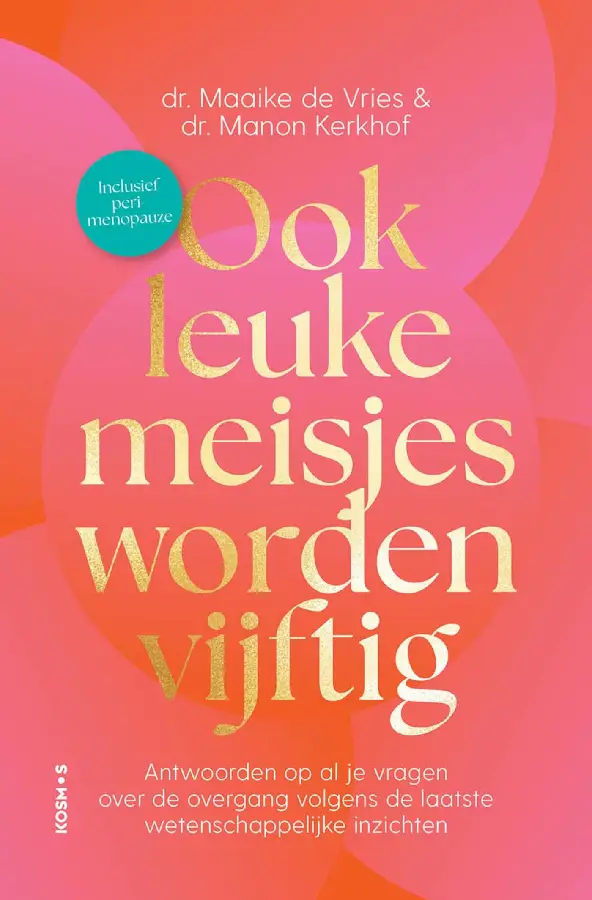 Ook leuke meisjes worden vijftig