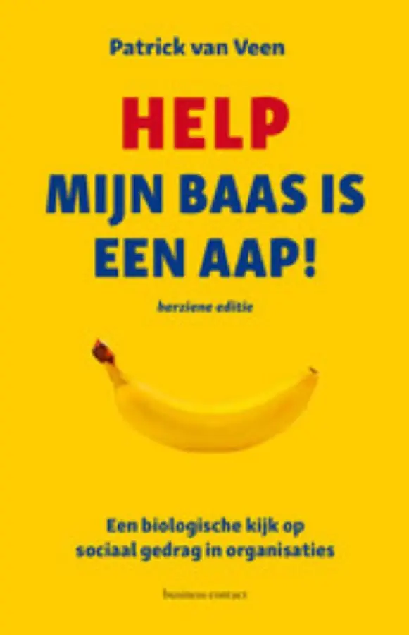 Help, mijn baas is een aap!
