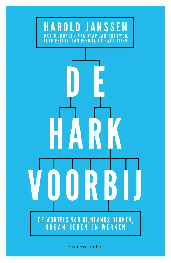 De hark voorbij