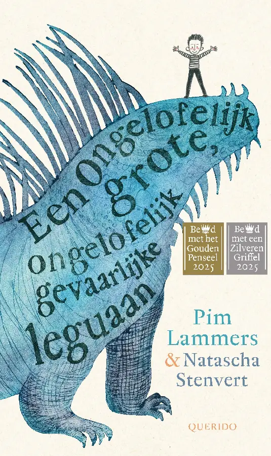 Ongelofelijk grote, ongelofelijk gev