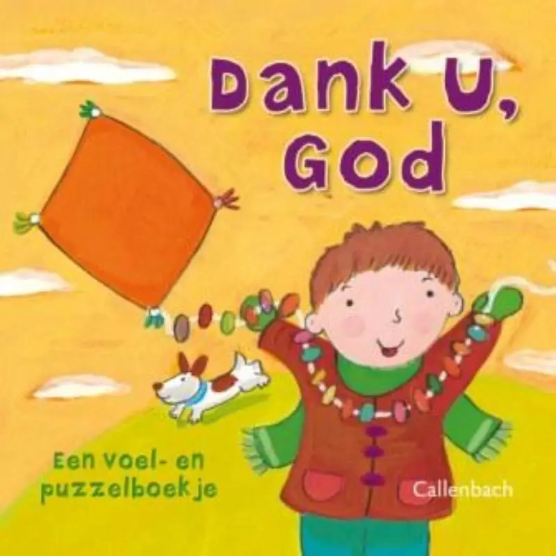 Dank u God