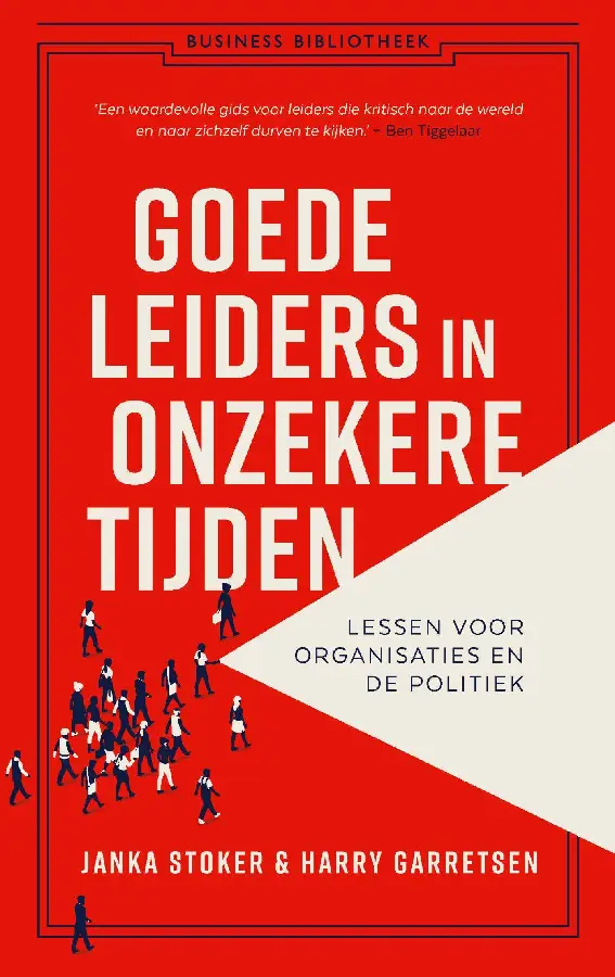 Goede leiders in onzekere tijden