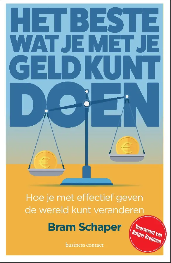 Het beste wat je met je geld kunt doen