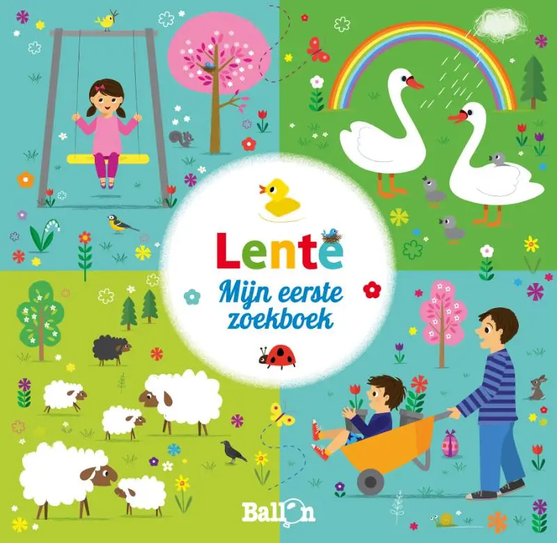 Mijn eerste zoekboek