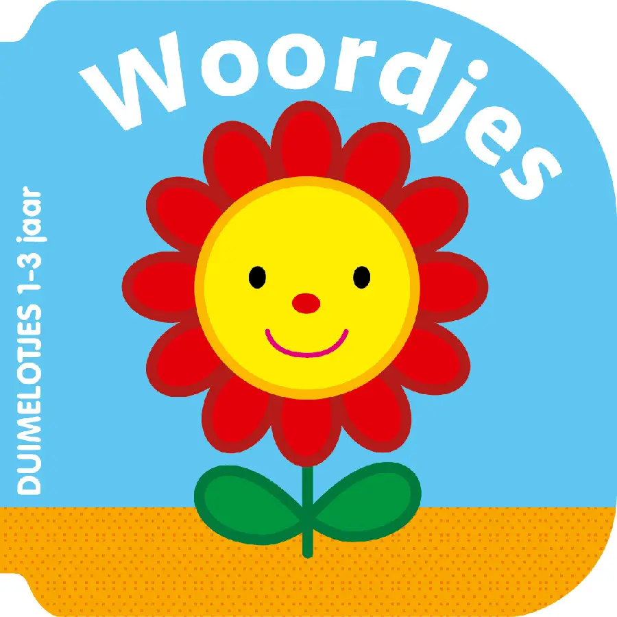 Woordjes kartonboek