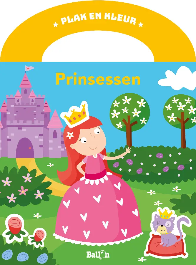 Prinsessen 3+