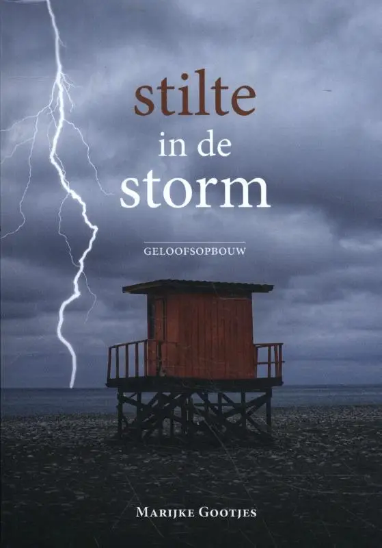 Stilte in de storm