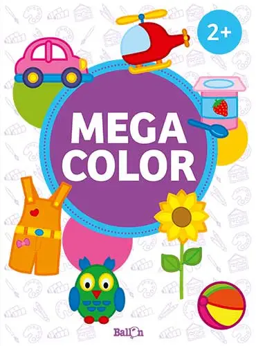 Mega color 2+