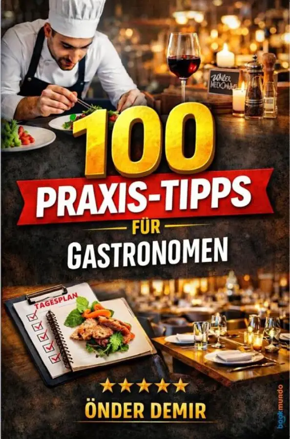 100 Praxis-Tipps für Gastronomen