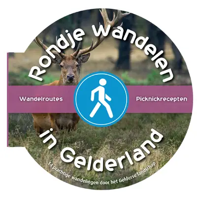 Rondje wandelen in gelderland