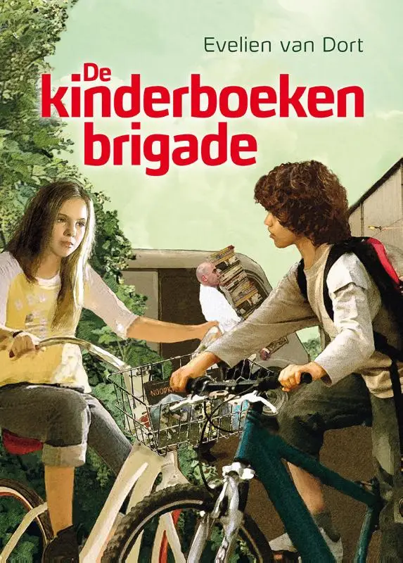 Kinderboekenbrigade